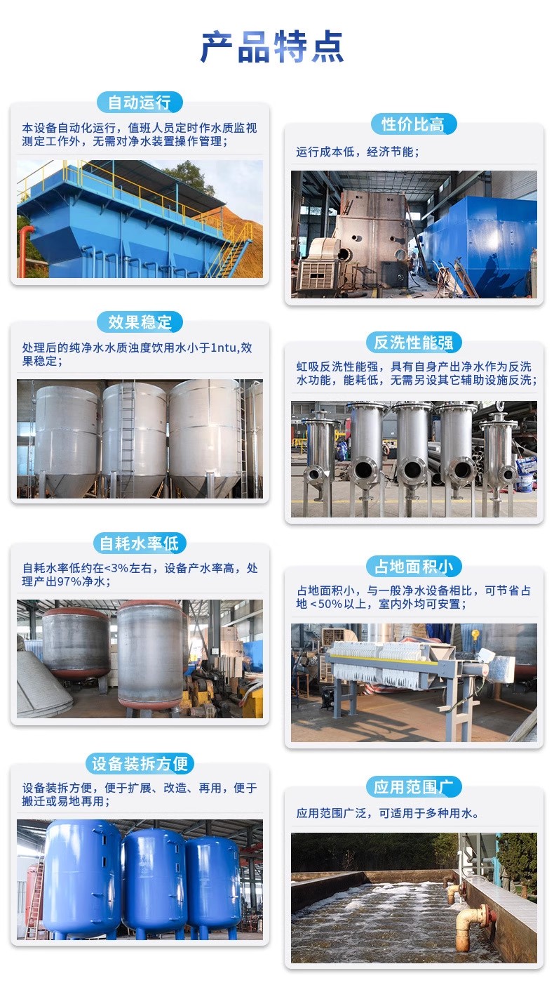孝昌科技赋能未来：一体化污水处理设备开启生活废水治理新纪元